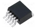 IC: voltage regulator; LDO,adjustable; 1.21÷20V; 3A; D2PAK-5; SMD Analog Devices LT1764AEQ