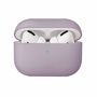 Uniq Silicone case for AirPods Pro - lavender, UNIQ 8886463672846