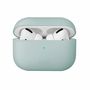 Uniq Lino Silicone case for AirPods Pro - mint, UNIQ 8886463672853