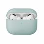 Uniq Lino Silicone case for AirPods Pro - mint, UNIQ 8886463672853 8886463672853