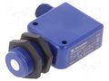 Sensor: ultrasonic; angular; Range: 0÷0.5m; PNP / NO; Housing: M18 TELEMECANIQUE SENSORS XX7V1A1PAM12