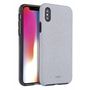 Uniq Lithos case for iPhone Xs Max - light gray, UNIQ 8886463666302