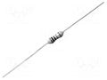 Resistor: metal film; THT; 100kΩ; 0.25W; ±0.1%; Ø0.55x28mm; axial ARCOL MRA0207-100K