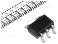 IC: analog switch; multiplexer; SPDT; Ch: 1; SC70-6; 1.65÷5.5VDC TEXAS INSTRUMENTS TS5A3157DCKR