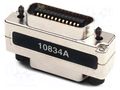 Adapter; Application: for meters KEYSIGHT 10834A