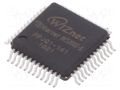 IC: Ethernet controller; 8bit BUS,SPI; LQFP48; -40÷85°C; Ch: 4 WIZNET W5100S-L
