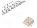 Optocoupler; SMD; Ch: 1; OUT: totem pole; Uinsul: 3.75kV; SO8 TOSHIBA TLP2451A-TP.F