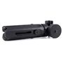 Mini tripod selfie stick holder for phone camera GoPro 16 - 21 cm black, Hurtel 5907769322495 5907769322495