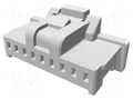Connector: wire-board; plug; female; Pico-Clasp; PIN: 9; 1mm; 1x9 MOLEX MX-501330-0900