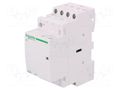 Contactor: 4-pole installation; 25A; 24VAC; NC x4; IP20; ICT; 500V SCHNEIDER ELECTRIC A9C20137