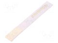 Tool: cleaning sticks; L: 82.5mm; flexible; 50pcs; single sided CHEMTRONICS CH-CC50/SET