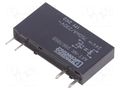 Relay: solid state; Ucntrl: 19.2÷28.8VDC; 750mA; 24÷253VAC; socket PHOENIX CONTACT OPT-24DC/230AC/1
