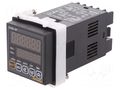 Counter: electronical; LED x2; time/pulses; SPST; IN 1: NPN,PNP AUTONICS CT6S-2P4