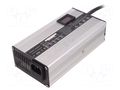 Charger: for rechargeable batteries; Li-Ion; 10A; Usup: 230VAC E-SHINE LI-ION-4SL-10A