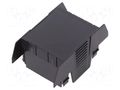 Cover; for enclosures; UL94HB; EH 45 FLAT; ABS; black; 45mm PHOENIX CONTACT PH-2201771