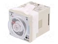 Timer; 0,05s÷100h; SPDT + SPDT; 250VAC/5A,30VDC/5A; -10÷55°C AUTONICS AT11EN