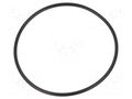 O-ring gasket; NBR caoutchouc; Thk: 2mm; Øint: 55mm; PG48; black LAPP LP-52005770