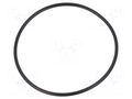 O-ring gasket; NBR caoutchouc; Thk: 2mm; Øint: 55mm; PG48; black LAPP LP-52005770