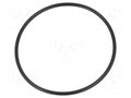 O-ring gasket; NBR caoutchouc; Thk: 2mm; Øint: 50mm; PG42; black LAPP LP-53001050