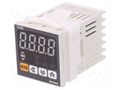 Module: regulator; temperature; -1999÷9999; SPST-NO; OUT 2: SSR AUTONICS TC4S-22R