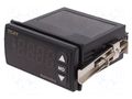Module: regulator; temperature; -1999÷9999; SPST-NO; OUT 2: SSR AUTONICS TC4Y-14R