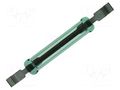 Reed switch; Range: 10÷15AT; Pswitch: 20W; Contacts: SPST-NO; 1A MEDER MK23-35-B-2