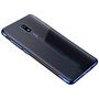 Clear Color Case Gel TPU Electroplating frame Cover for Xiaomi Redmi 8A blue, Hurtel 5907769322488