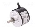 Encoder: incremental; Usup: 12÷24VDC; 200imp/revol; OUT: push/pull AUTONICS E40S6-200-3-T-24