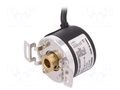 Encoder: incremental; Usup: 12÷24VDC; 100imp/revol; OUT: push/pull AUTONICS E40HB8-100-3-T-24