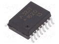 Optocoupler; SMD; Ch: 1; OUT: gate; 5kV; SO16; 50kV/μs BROADCOM (AVAGO) ACPL-32JT-000E