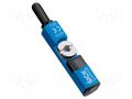 Sensor: magnetic field; 2.6mT; 10÷30VDC; OUT: PNP / NO; IP68; 1kHz SICK MZT8-03VPS-KP0