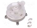 Converter: differential pressure; 50÷500Pa; OUT: SPDT; IP54 WIKA A2G-41-50-500