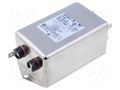 Filter: anti-interference; single-phase; 250VAC; Ioper.max: 10A TE Connectivity 10VSK1