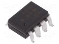 Optocoupler; SMD; Ch: 2; OUT: gate; 3.75kV; Gull wing 8; 10kV/μs BROADCOM (AVAGO) HCPL-2231-300E
