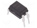 Optocoupler; THT; Ch: 1; OUT: transistor; Uinsul: 5kV; Uce: 70V; DIP4 BROADCOM (AVAGO) HCPL-817-000E