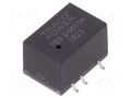 Converter: DC/DC; 2W; Uin: 4.5÷5.5VDC; Uout: 5VDC; Iout: 400mA; PCB TRACO POWER TES2-0511H