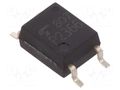 Optocoupler; SMD; Ch: 1; OUT: totem pole; 3.75kV; 20Mbps; SO6 TOSHIBA TLP2366-E-T