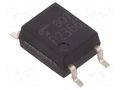 Optocoupler; SMD; Ch: 1; OUT: totem pole; 3.75kV; 20Mbps; SO6 TOSHIBA TLP2366-E-T