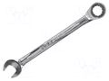 Wrench; combination spanner,with ratchet; 11mm PROLINE PRE-35471-11