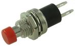 SWITCH, SPNO, 0.5A, 50VDC, THT, PK10 MP-PB-11D02-TH1R-00