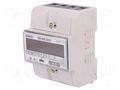 Controller; for DIN rail mounting; IP51; Ioper.max: 80A; -25÷55°C ORNO OR-WE-513