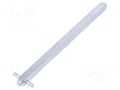 Extension shaft; L: 110mm; Shaft dia: 6mm ABB OXP6X110-SHAFT