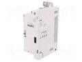 Vector inverter; Max motor power: 0.37kW; Usup: 170÷264VAC; IN: 7 LENZE I5DAE137B10010000S