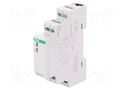 Converter: current; for DIN rail mounting; 0÷285VAC,0÷400VDC F&F MB-3I-1-15A