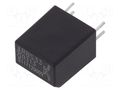 Sensor: tilt; ±10°; -25÷85°C; OUT: SPST-NO; 3.3÷5VDC; horizontal ONCQUE RBS330313