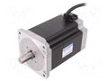 Motor: AC; 75÷325VAC; step 1,8°; 9.2Nm; 4A; 85.5x85.5x127mm SANYO DENKI SM2863-5155