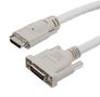 CABLE ASSY, 26POS SDR-MDR PLUG, 3.3  CLCA02-1M