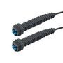 FO CABLE, LC-LC DUPLEX, SM, 49.2FT FOCB011024N15M