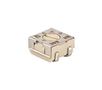 TRIMMER, 100K, 20%, 0.25 W, CERMET 3314J-1-104E