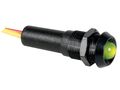 LED LAMP 5V GREEN - BLACK HOUSING 5VBG 5410329253806; 5410329253806